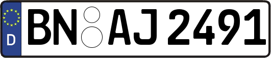 BN-AJ2491