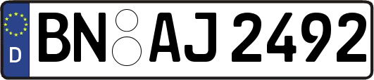 BN-AJ2492
