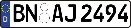 BN-AJ2494