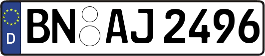 BN-AJ2496