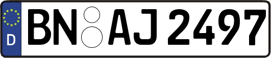 BN-AJ2497