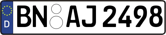 BN-AJ2498