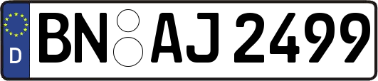 BN-AJ2499
