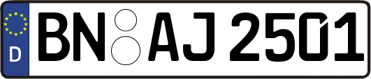 BN-AJ2501