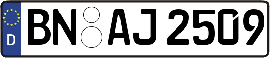 BN-AJ2509