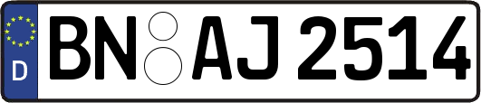 BN-AJ2514