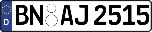 BN-AJ2515