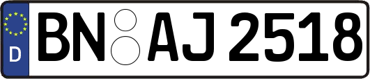 BN-AJ2518
