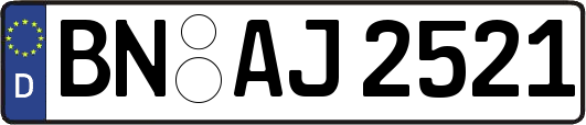 BN-AJ2521