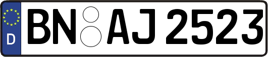 BN-AJ2523