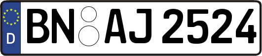 BN-AJ2524