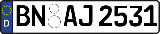 BN-AJ2531
