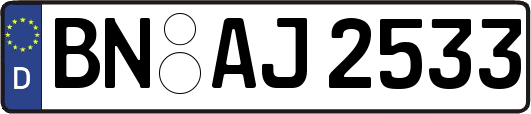 BN-AJ2533