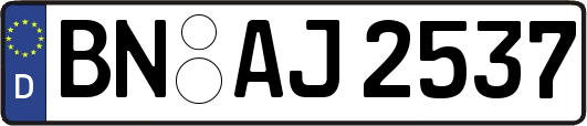 BN-AJ2537