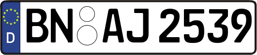 BN-AJ2539