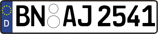BN-AJ2541
