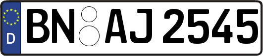 BN-AJ2545