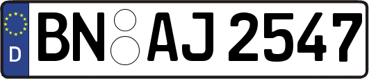 BN-AJ2547