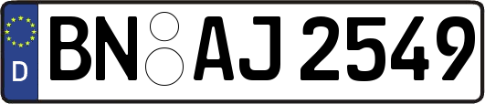 BN-AJ2549