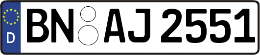 BN-AJ2551