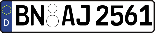 BN-AJ2561