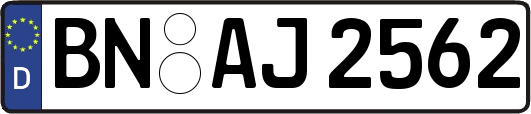 BN-AJ2562
