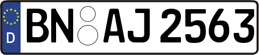 BN-AJ2563