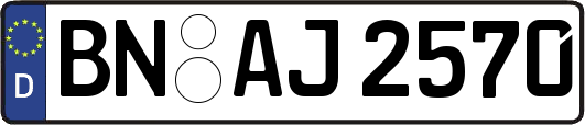 BN-AJ2570