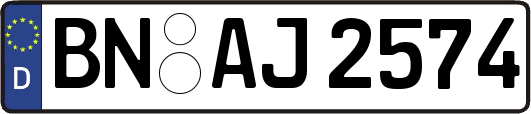 BN-AJ2574