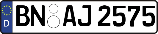 BN-AJ2575