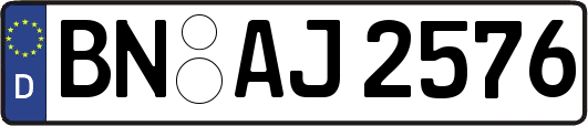 BN-AJ2576