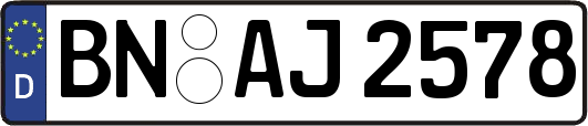 BN-AJ2578