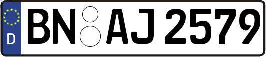 BN-AJ2579