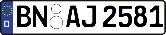 BN-AJ2581