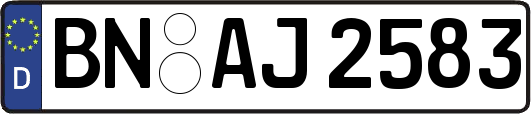 BN-AJ2583