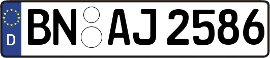 BN-AJ2586