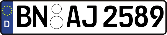BN-AJ2589