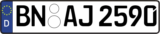 BN-AJ2590