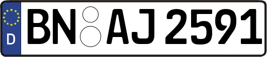 BN-AJ2591