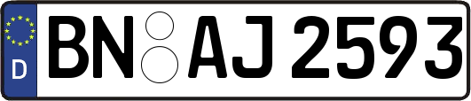 BN-AJ2593