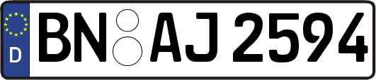 BN-AJ2594