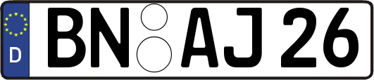 BN-AJ26