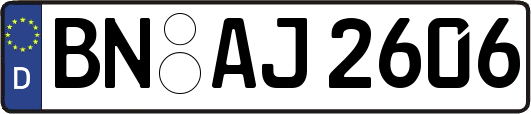 BN-AJ2606