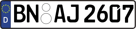 BN-AJ2607