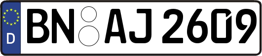 BN-AJ2609