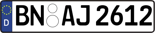 BN-AJ2612