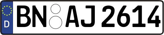 BN-AJ2614