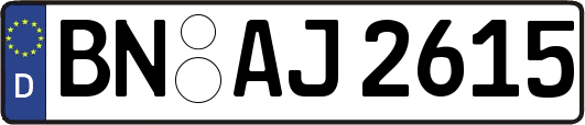 BN-AJ2615