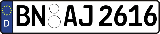 BN-AJ2616