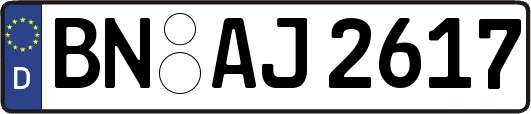 BN-AJ2617